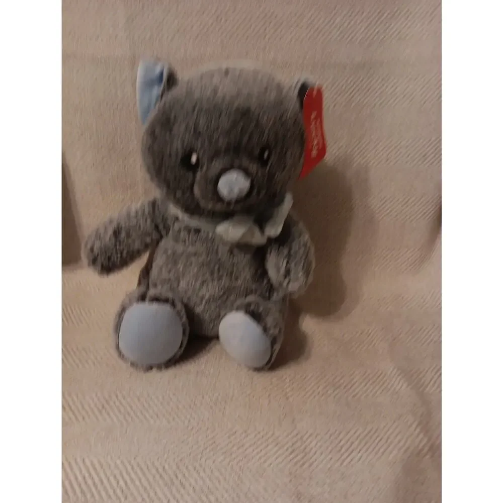 2025 PetSmart Plush Dog Toy Lucky the Bear Squeaker 12
